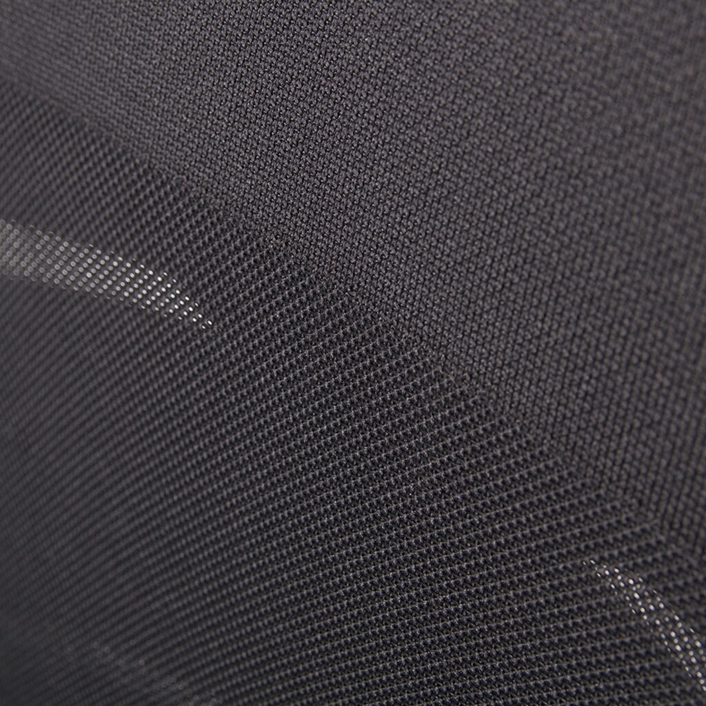 Produktabbildung Nr. 6: lento agilis matrix MT14 Bürostuhl, 100% Polyester, schwarz