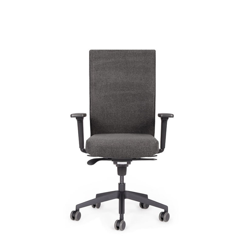 Produktabbildung Nr. 1: lento genesis GE10 Bürostuhl, dunkelgrau