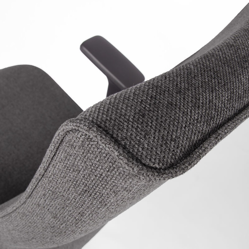 Produktabbildung Nr. 11: lento genesis GE10 Bürostuhl, dunkelgrau