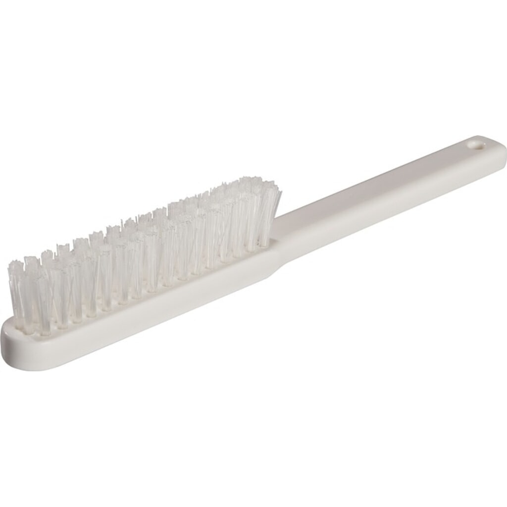 LESSMANN Feinbürste, 0,3 mm Nylon PA glatt, Länge 225 mm, 4-reihig Produktabbildung: LESSMANN Feinbürste, 0,3 mm Nylon PA glatt, Länge 225 mm, 4-reihig