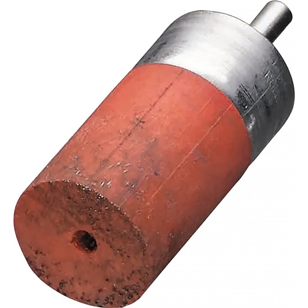 LESSMANN Pinselbürste, Stahl, Ø 22 mm Drahtstärke 0,3 mm Produktabbildung: LESSMANN Pinselbürste, Stahl, Ø 22 mm Drahtstärke 0,3 mm