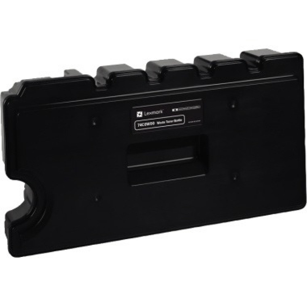 Produktabbildung: Lexmark Resttonerbehälter 74C0W00 90.000Seiten