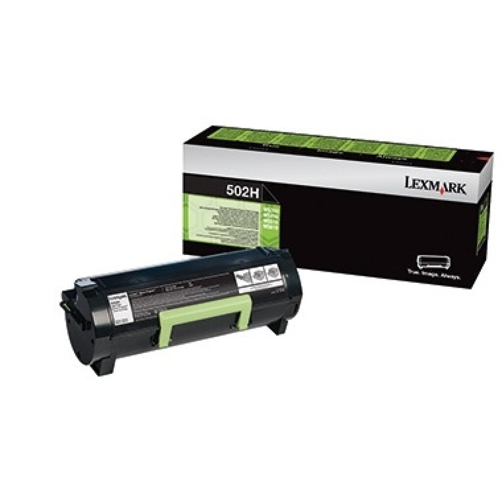 Lexmark Toner 50F2H00 5.000Seiten schwarz Produktabbildung: Lexmark Toner 50F2H00 5.000Seiten schwarz