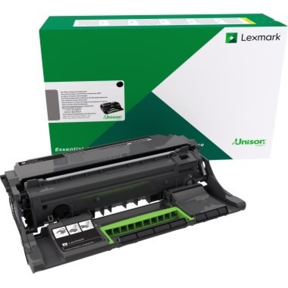 Produktabbildung: Lexmark Trommel 78C0ZK0 Rückgabe schwarz