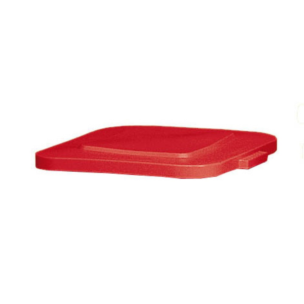Product image: Cover for Rubbermaid® universal container 106 litres, square, grey