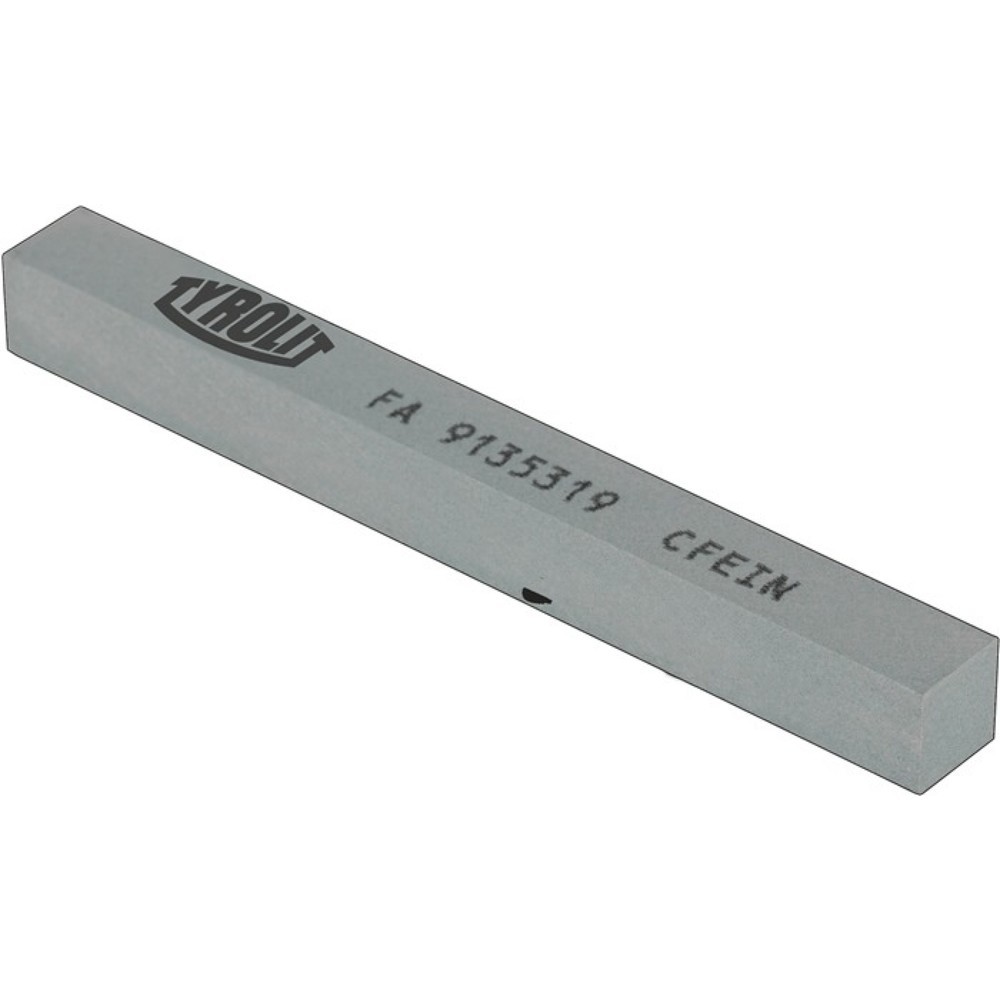 Illustration du produit: Lime à affûter 9020 longueur 150 mm largeur 13 mm triangulaire C grossière TYROL