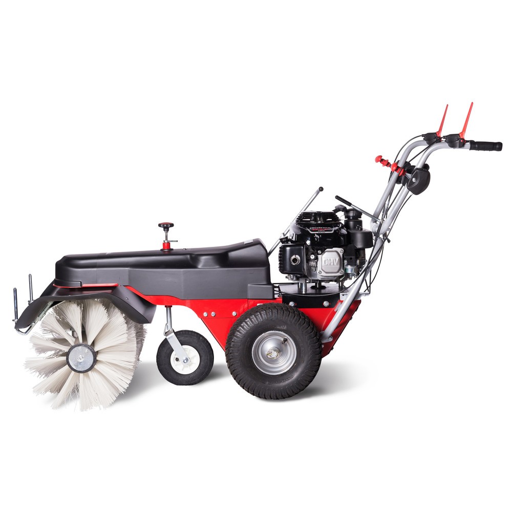 Produktabbildung Nr. 1: Limpar Ganzjahres-Kehrmaschine 104 Pro, Honda GCVx 160 OHV, Kehrbreite 1.000 mm