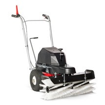 Produktabbildung Nr. 1: Limpar Ganzjahres-Kehrmaschine Profi Sweeper 70 Akku