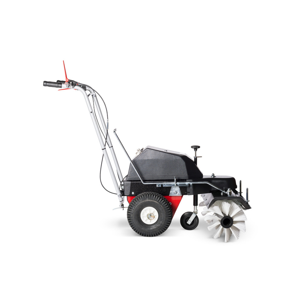 Produktabbildung Nr. 3: Limpar Ganzjahres-Kehrmaschine Profi Sweeper 70 Akku