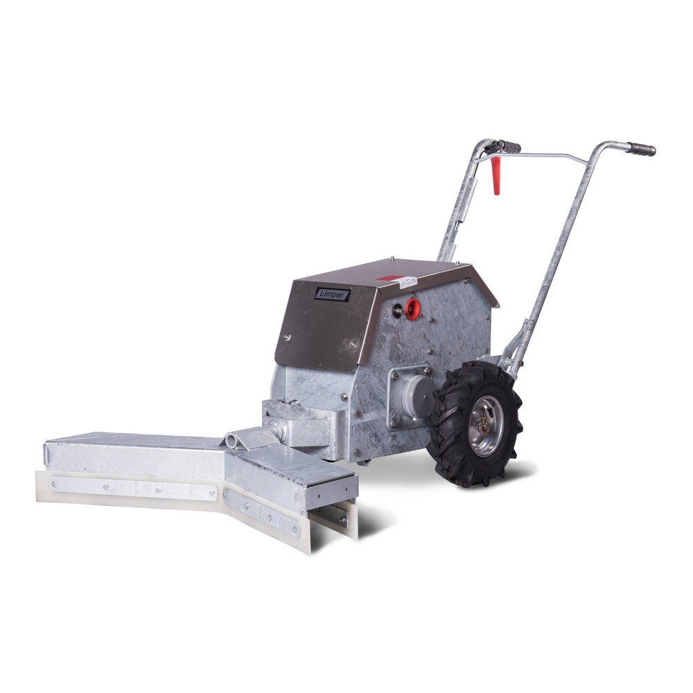 Produktabbildung Nr. 1: Limpar Spaltenschieber SP 94, Akku, Arbeitsbreite 900 mm