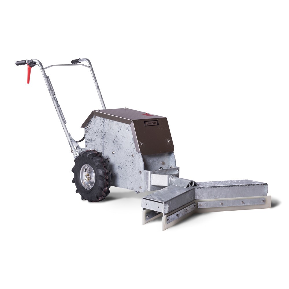 Produktabbildung Nr. 3: Limpar Spaltenschieber SP 94, Akku, Arbeitsbreite 900 mm
