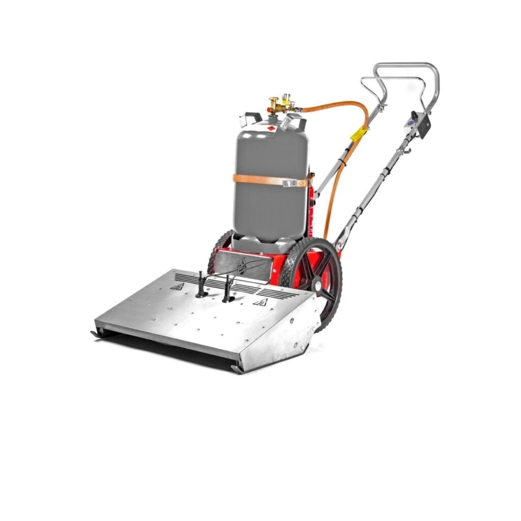 Limpar Wildkrautbrenner WKB 750, 60 kW, Arbeitsbreite 750 mm Produktabbildung: Limpar Wildkrautbrenner WKB 750, 60 kW, Arbeitsbreite 750 mm