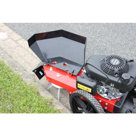 Produktabbildung Nr. 2: Limpar Wildkrautbürste Turbo IV, Honda GCVx 170 OHV, Arbeitsbreite 370 mm