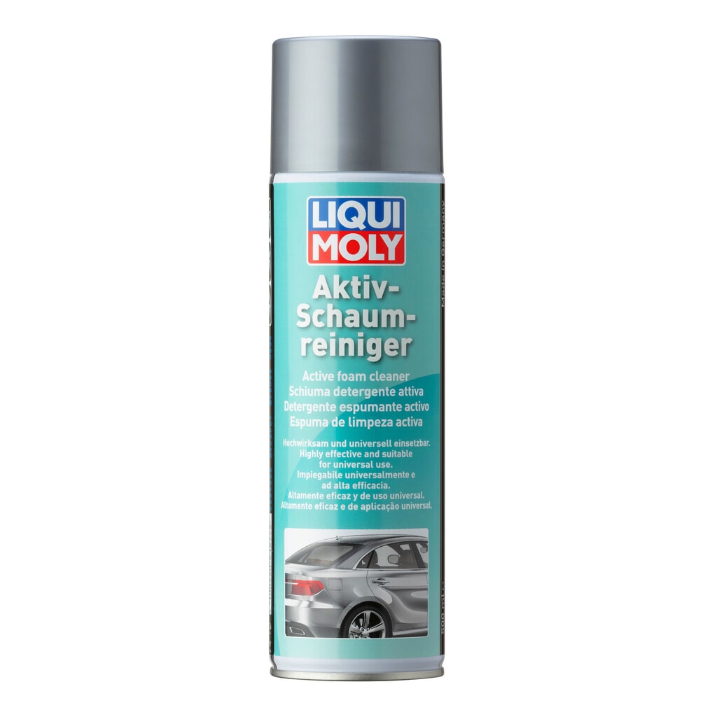 Produktabbildung: LIQUI MOLY Aktiv-Schaumreiniger 500 ml