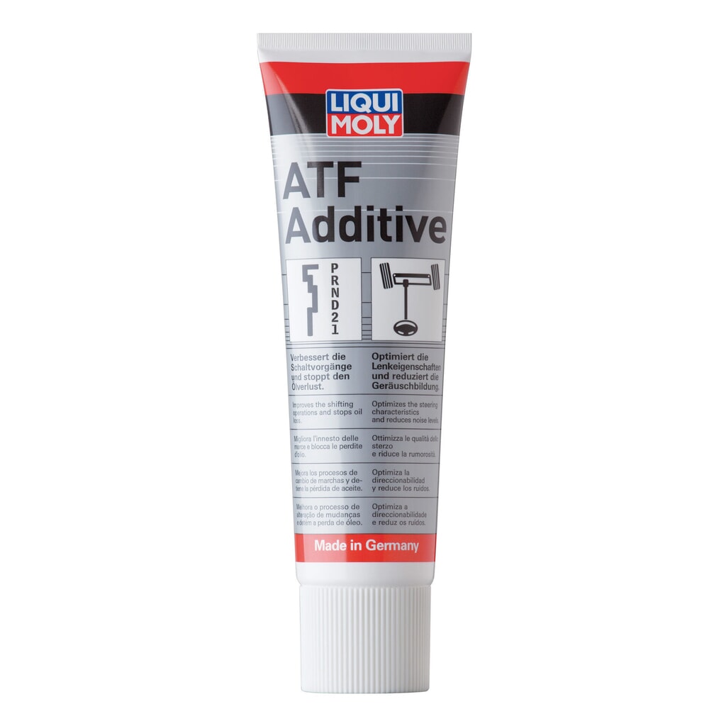 LIQUI MOLY ATF Additive 250 ml Produktabbildung: LIQUI MOLY ATF Additive 250 ml