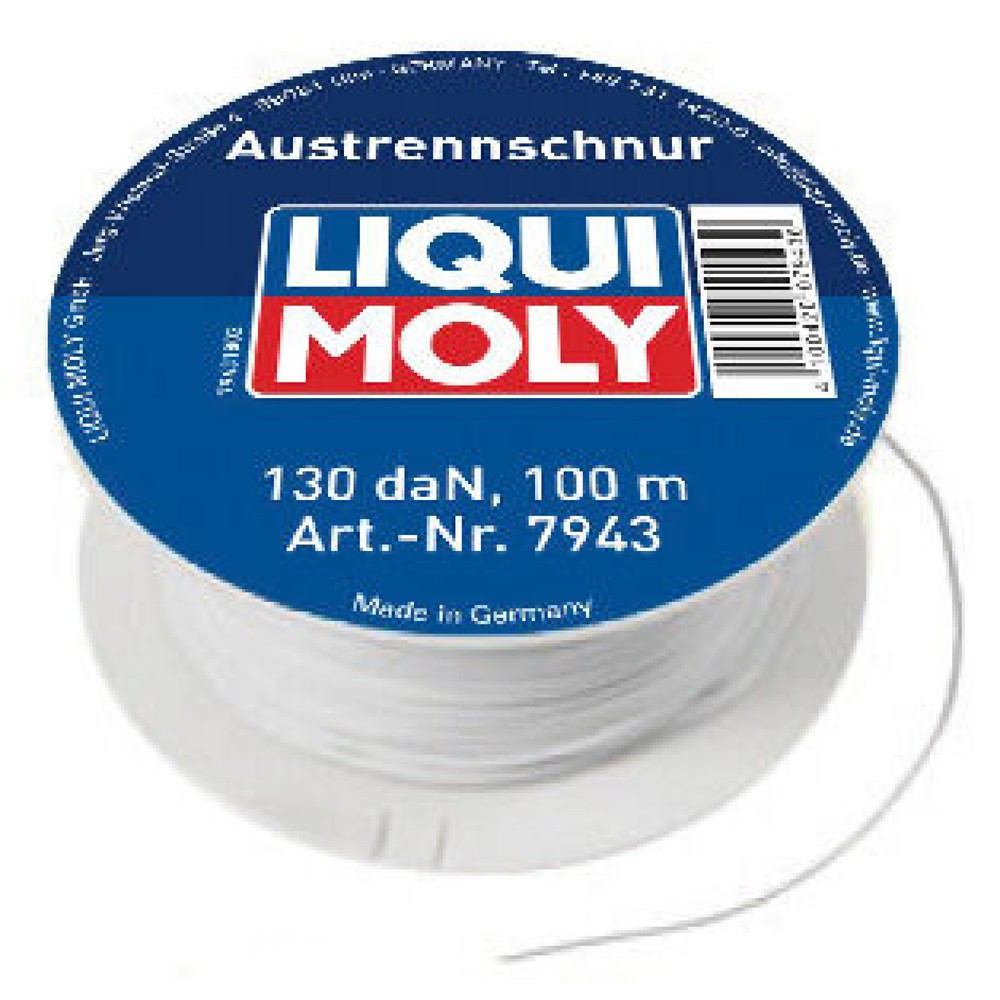 Produktabbildung: LIQUI MOLY Austrennschnur 130daN 100m 1 Stk