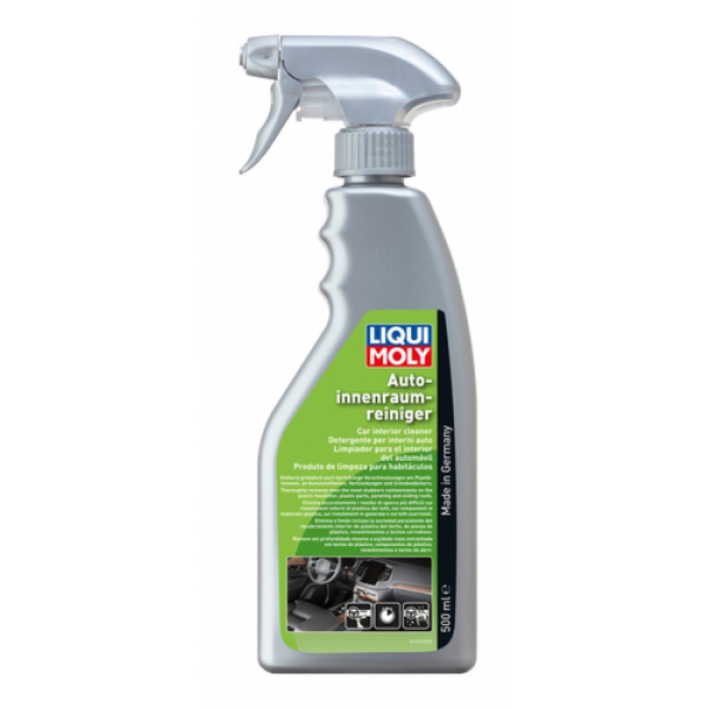 Produktabbildung: LIQUI MOLY Autoinnenraumreiniger 500 ml