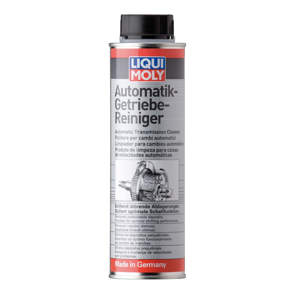 LIQUI MOLY Automatikgetriebereiniger 300 ml Produktabbildung: LIQUI MOLY Automatikgetriebereiniger 300 ml
