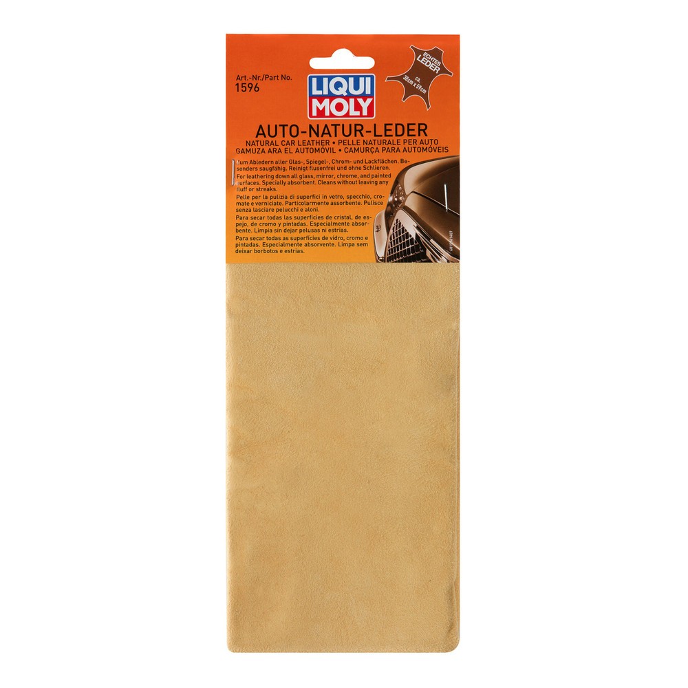Produktabbildung: LIQUI MOLY Autonaturleder 1 Stk