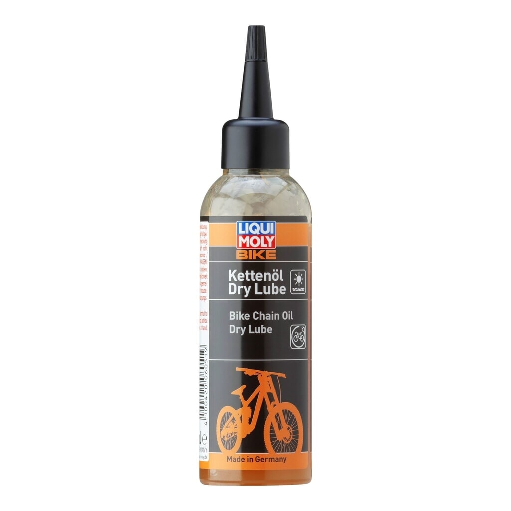 Produktabbildung: LIQUI MOLY Bike Kettenöl Dry Lube 100 ml