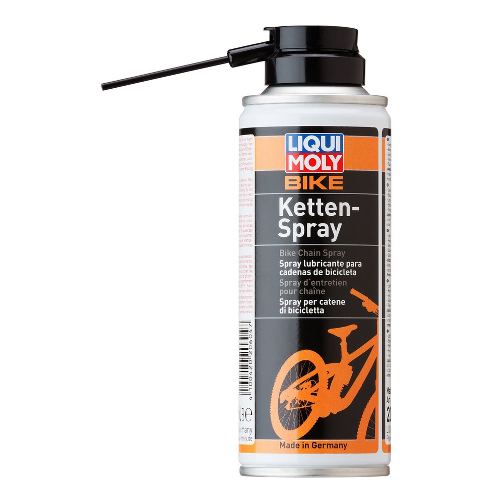 Produktabbildung: LIQUI MOLY Bike Kettenspray 200 ml