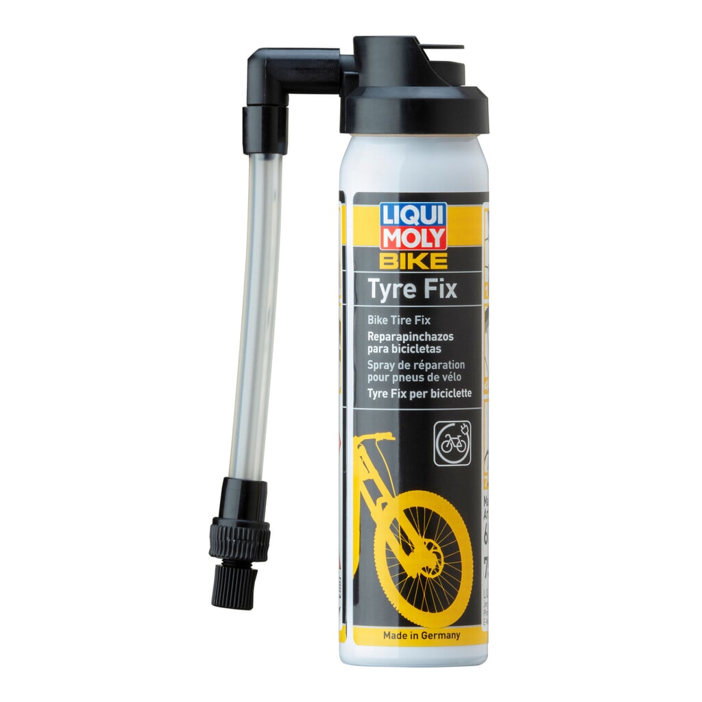 LIQUI MOLY Bike Tyre Fix 75 ml Produktabbildung: LIQUI MOLY Bike Tyre Fix 75 ml