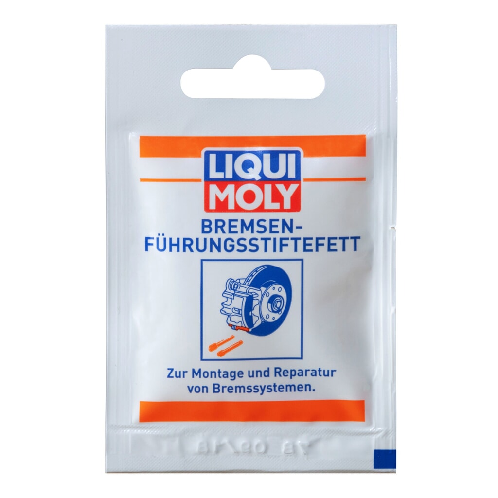 Produktabbildung: LIQUI MOLY Bremsenführungsstiftefett 5 g