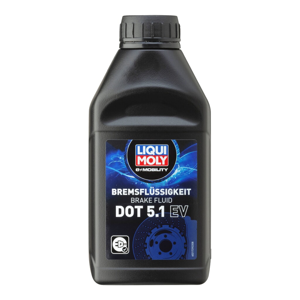 Produktabbildung: LIQUI MOLY Bremsflüssigkeit DOT 5.1 EV 500 ml