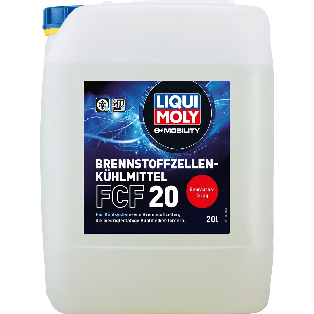 Produktabbildung: LIQUI MOLY Brennstoffzellen Kühlmittel FCF20 20 l