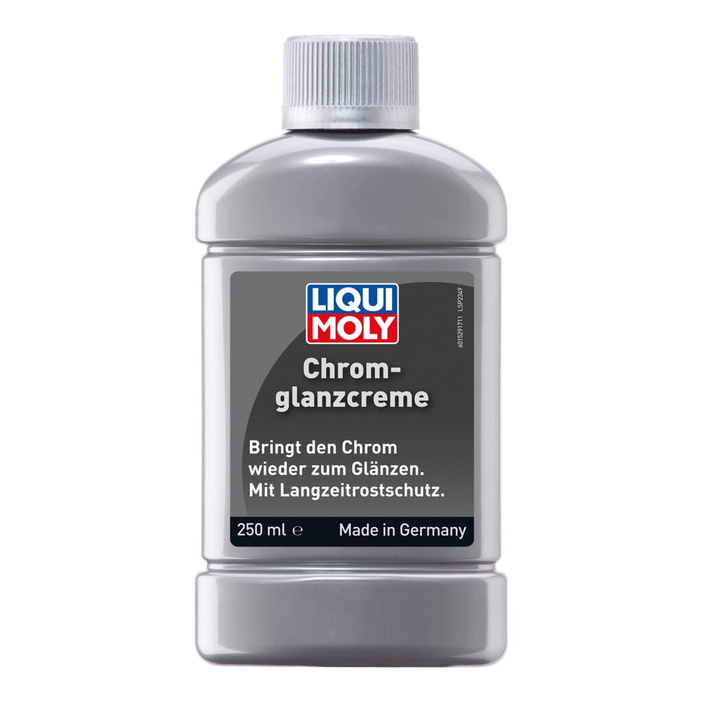 LIQUI MOLY Chromglanzcreme 250 ml Produktabbildung: LIQUI MOLY Chromglanzcreme 250 ml