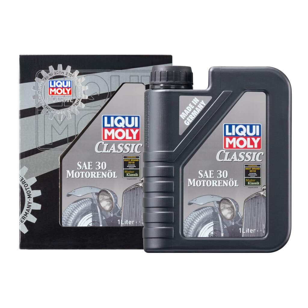 Produktabbildung: LIQUI MOLY Classic Motorenöl SAE 30 1 l