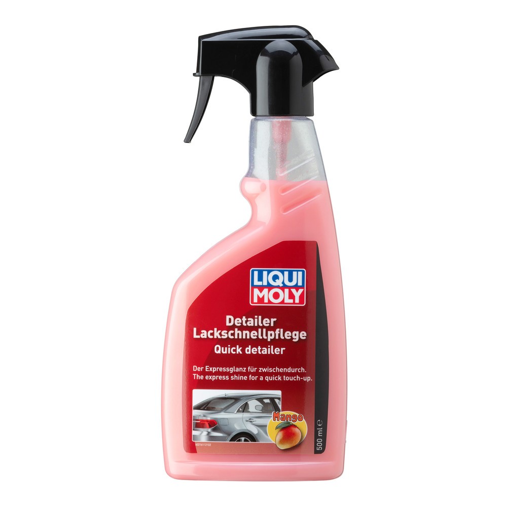 Produktabbildung: LIQUI MOLY Detailer Lackschnellpflege 500 ml