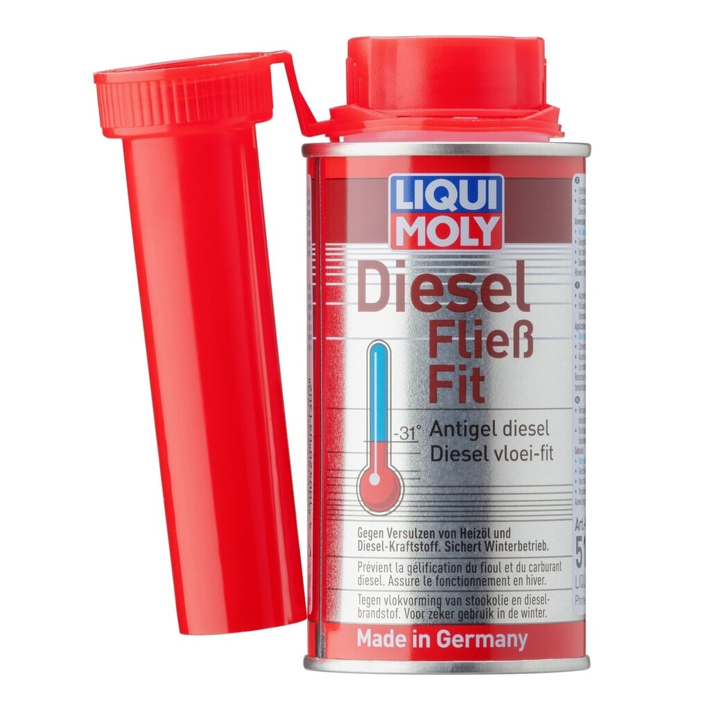 LIQUI MOLY Diesel Fließ Fit 150 ml Produktabbildung: LIQUI MOLY Diesel Fließ Fit 150 ml
