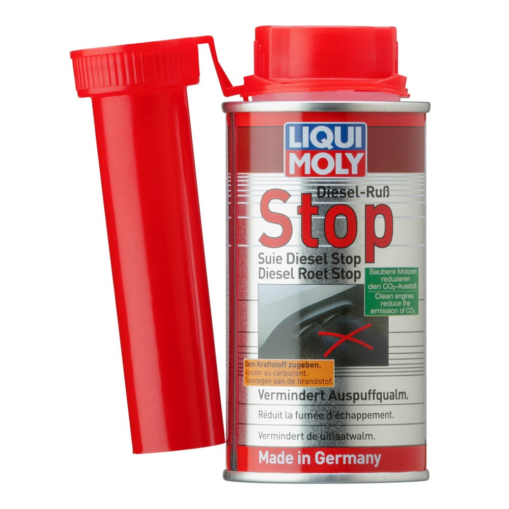Produktabbildung: LIQUI MOLY Diesel Ruß-Stop 150 ml