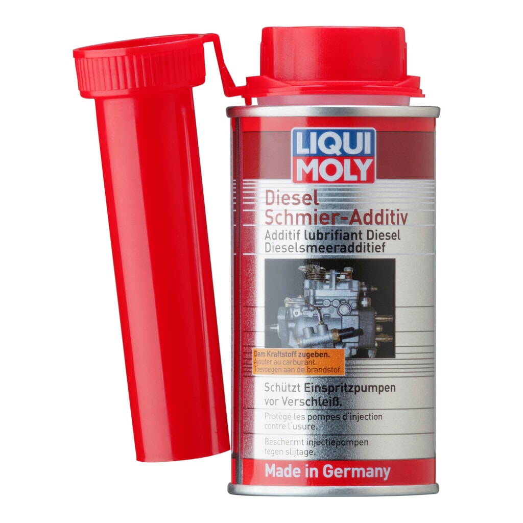 Produktabbildung: LIQUI MOLY Diesel-Schmieradditiv 150 ml
