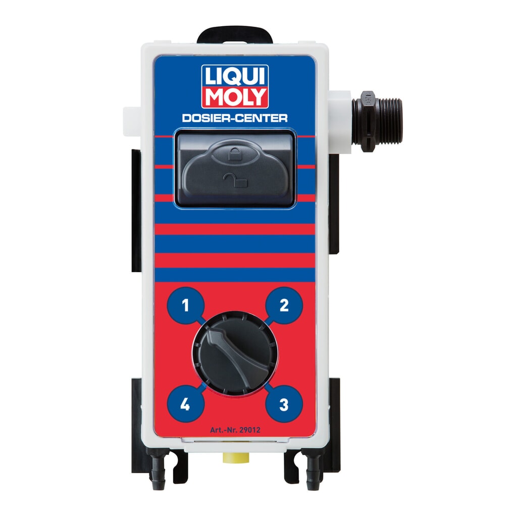 LIQUI MOLY Dosier-Center 1 Stk Produktabbildung: LIQUI MOLY Dosier-Center 1 Stk
