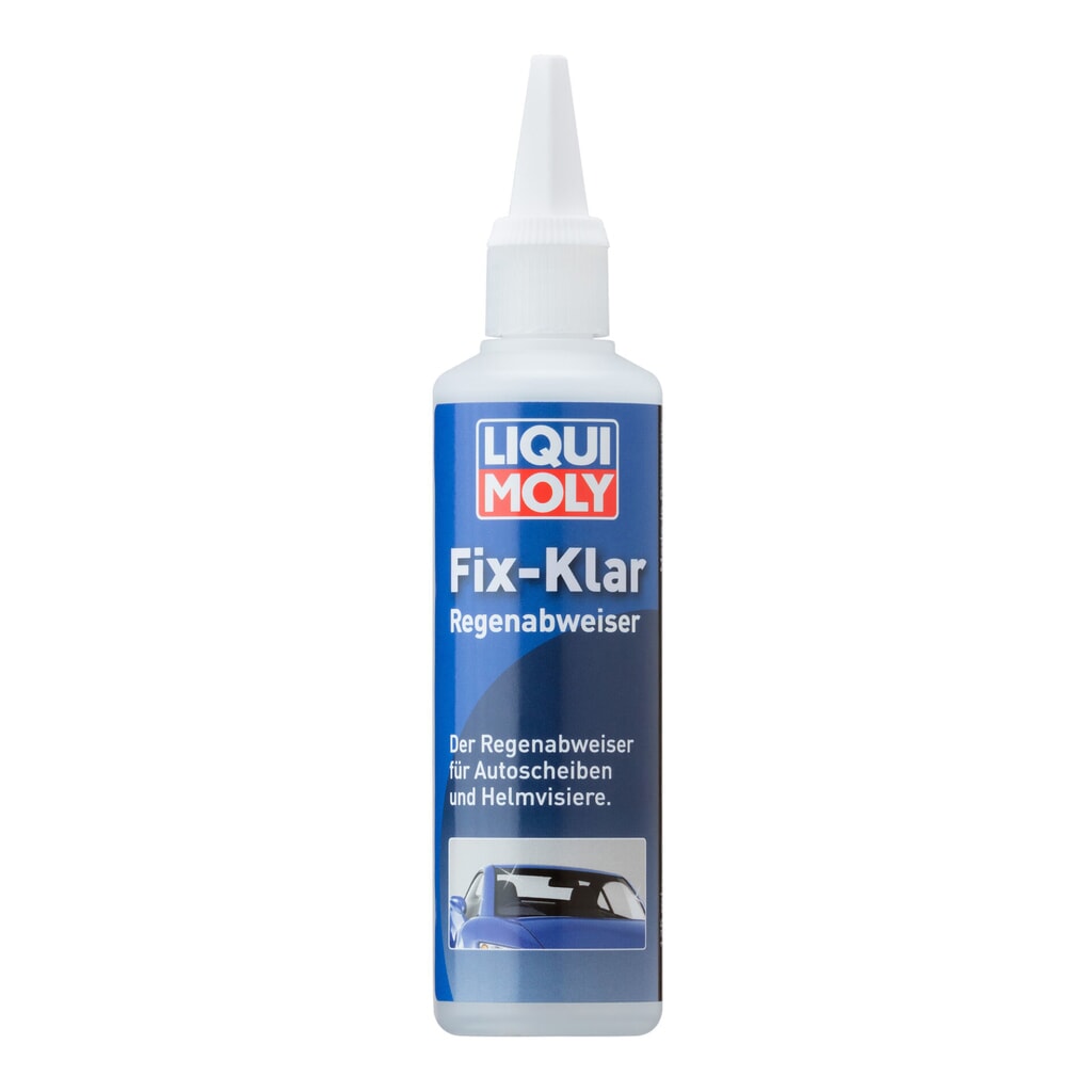 LIQUI MOLY Fix-Klar Regenabweiser 125 ml Produktabbildung: LIQUI MOLY Fix-Klar Regenabweiser 125 ml