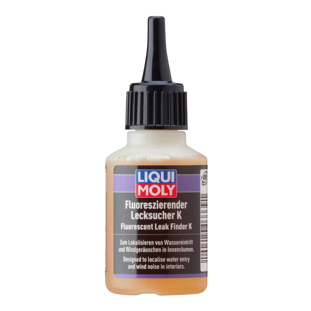 Produktabbildung: LIQUI MOLY Fluoreszierender Lecksucher K 50 ml