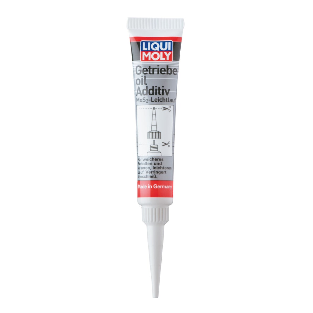 Produktabbildung: LIQUI MOLY Getriebeöl Additiv 20 g