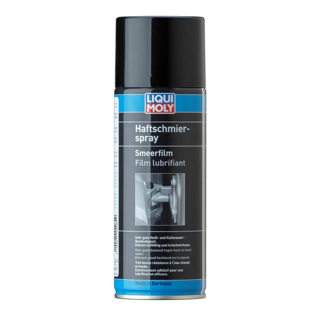 LIQUI MOLY Haftschmierspray 400 ml Produktabbildung: LIQUI MOLY Haftschmierspray 400 ml