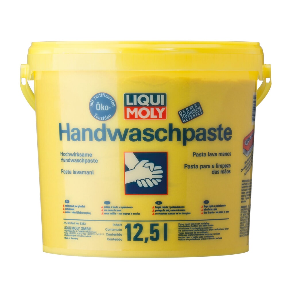 Produktabbildung: LIQUI MOLY Handwaschpaste 12,5 l