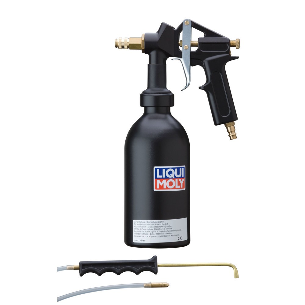 Produktabbildung: LIQUI MOLY Hohlraum-Druckbecher-Pistole 1 Stk