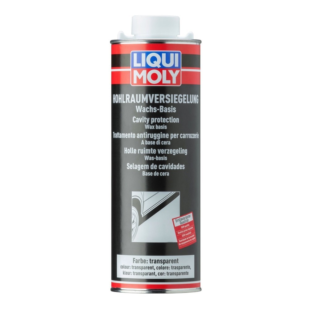 Produktabbildung: LIQUI MOLY Hohlraumversiegelung transparent 1 l
