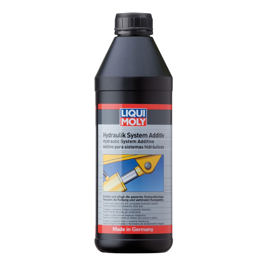 Produktabbildung: LIQUI MOLY Hydrauliksystem Additiv 1 l