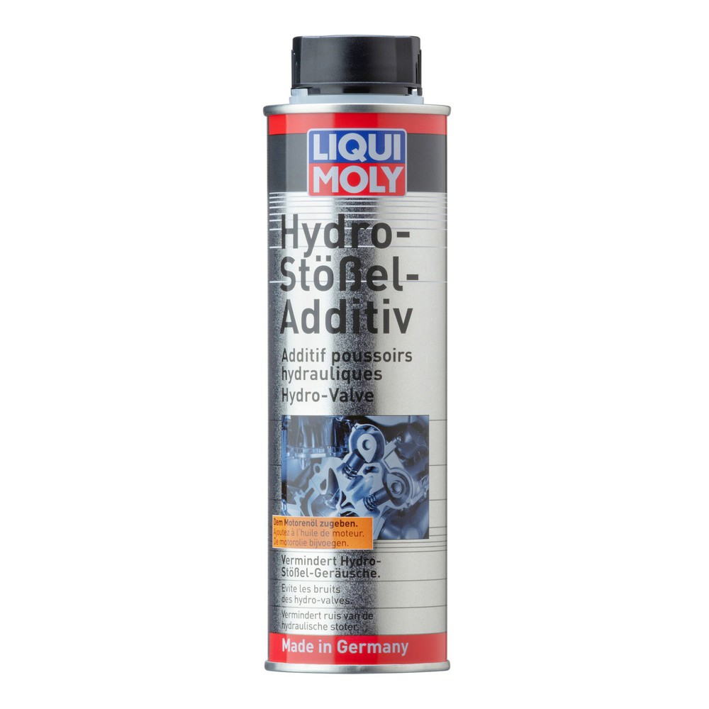 Produktabbildung: LIQUI MOLY Hydrostößel Additiv 300 ml