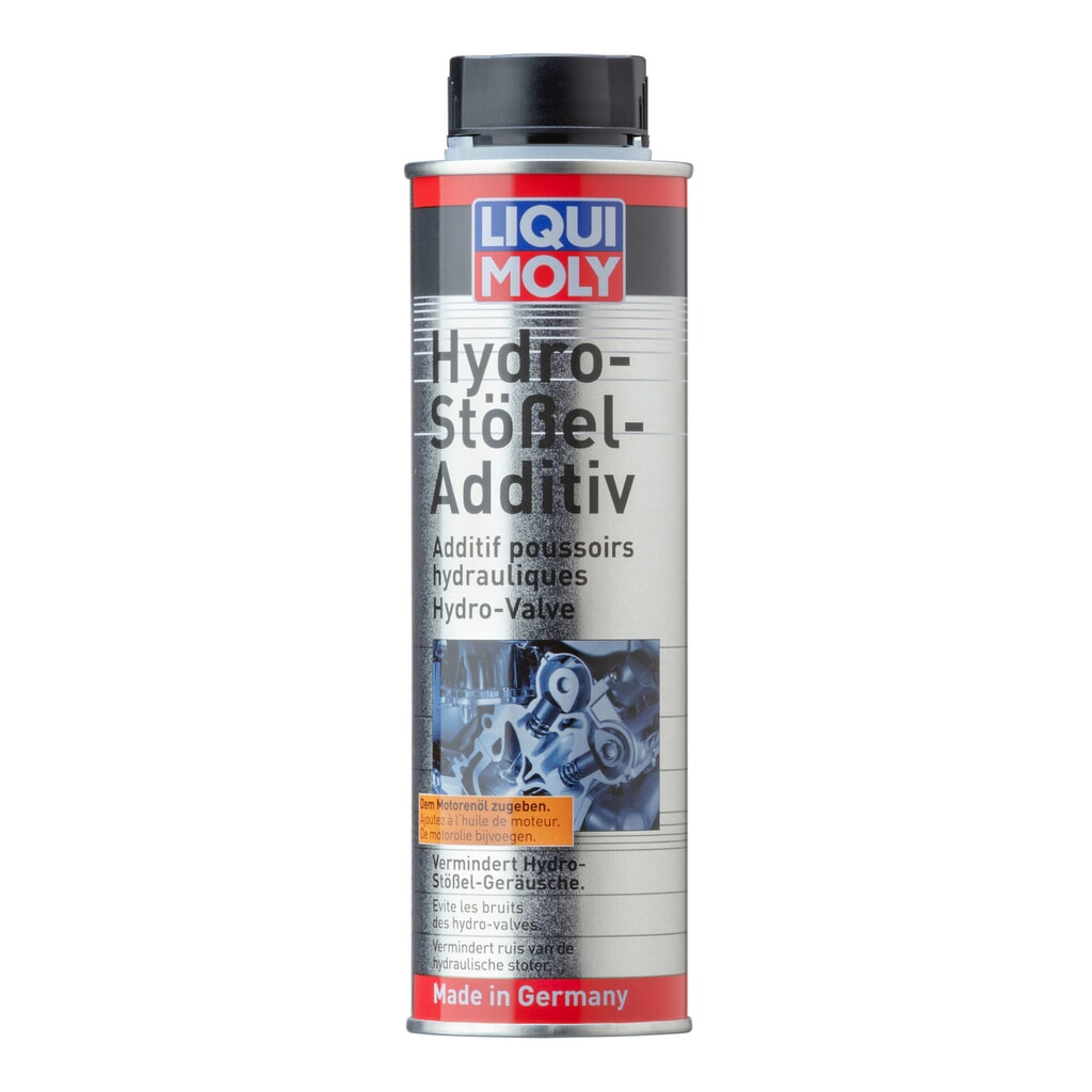 LIQUI MOLY Hydrostößel Additiv 300 ml Produktabbildung: LIQUI MOLY Hydrostößel Additiv 300 ml