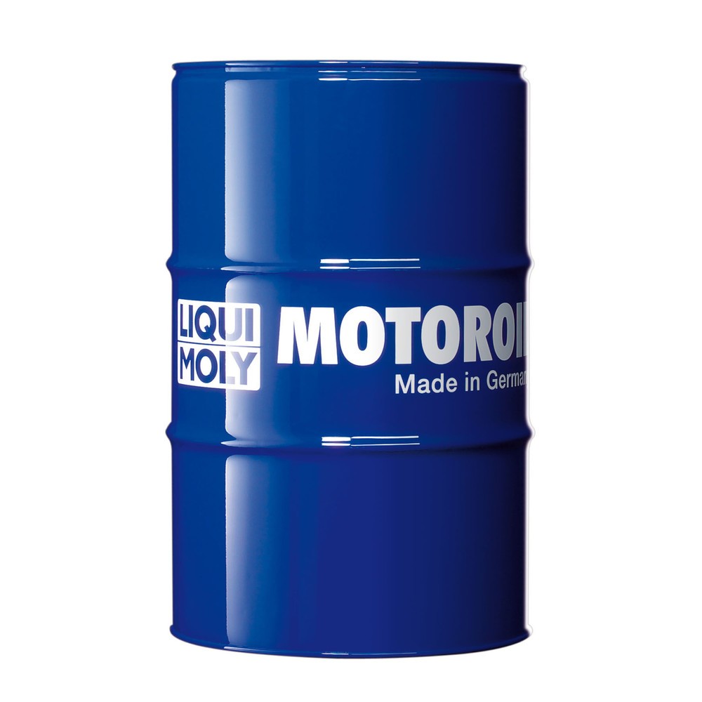 Produktabbildung: LIQUI MOLY Hypoid-Getriebeöl (GL4/5) TDL SAE 80W-90 60 l