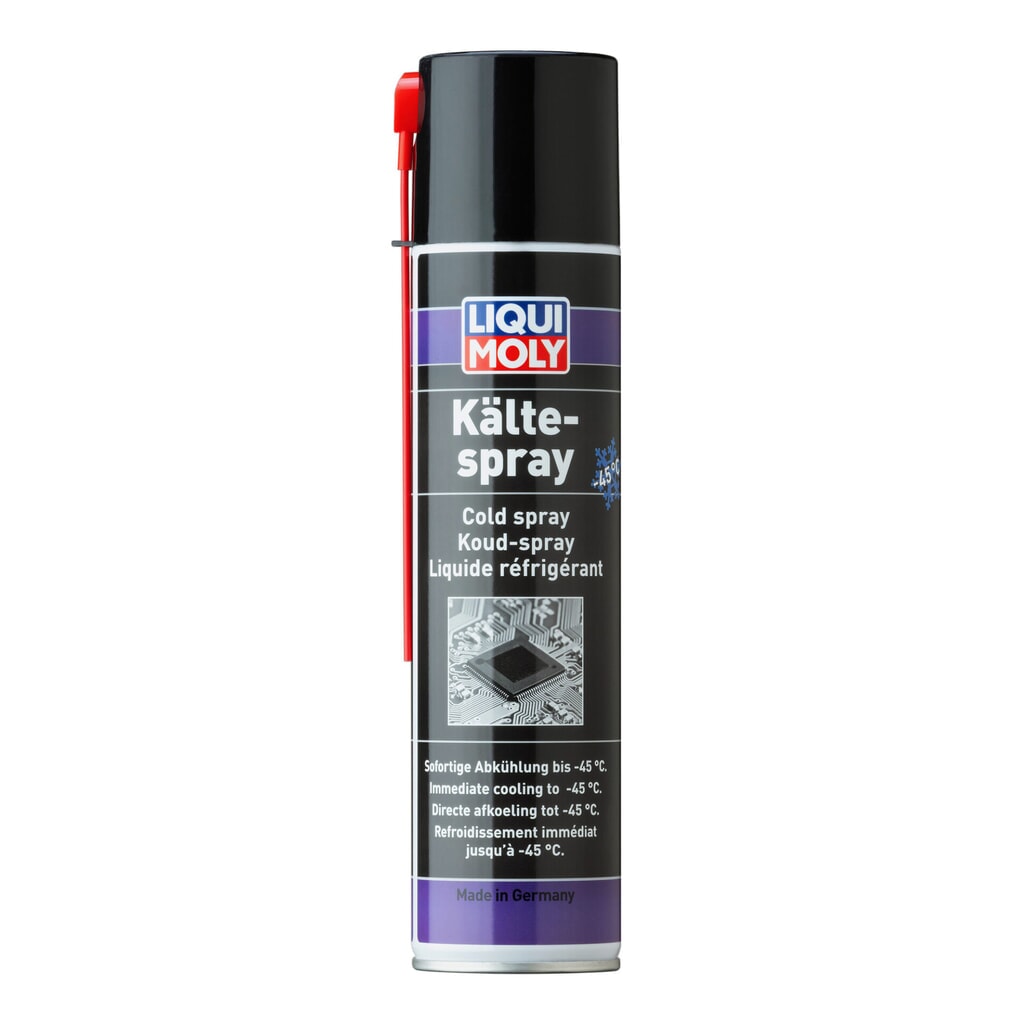 LIQUI MOLY Kältespray 400 ml Produktabbildung: LIQUI MOLY Kältespray 400 ml