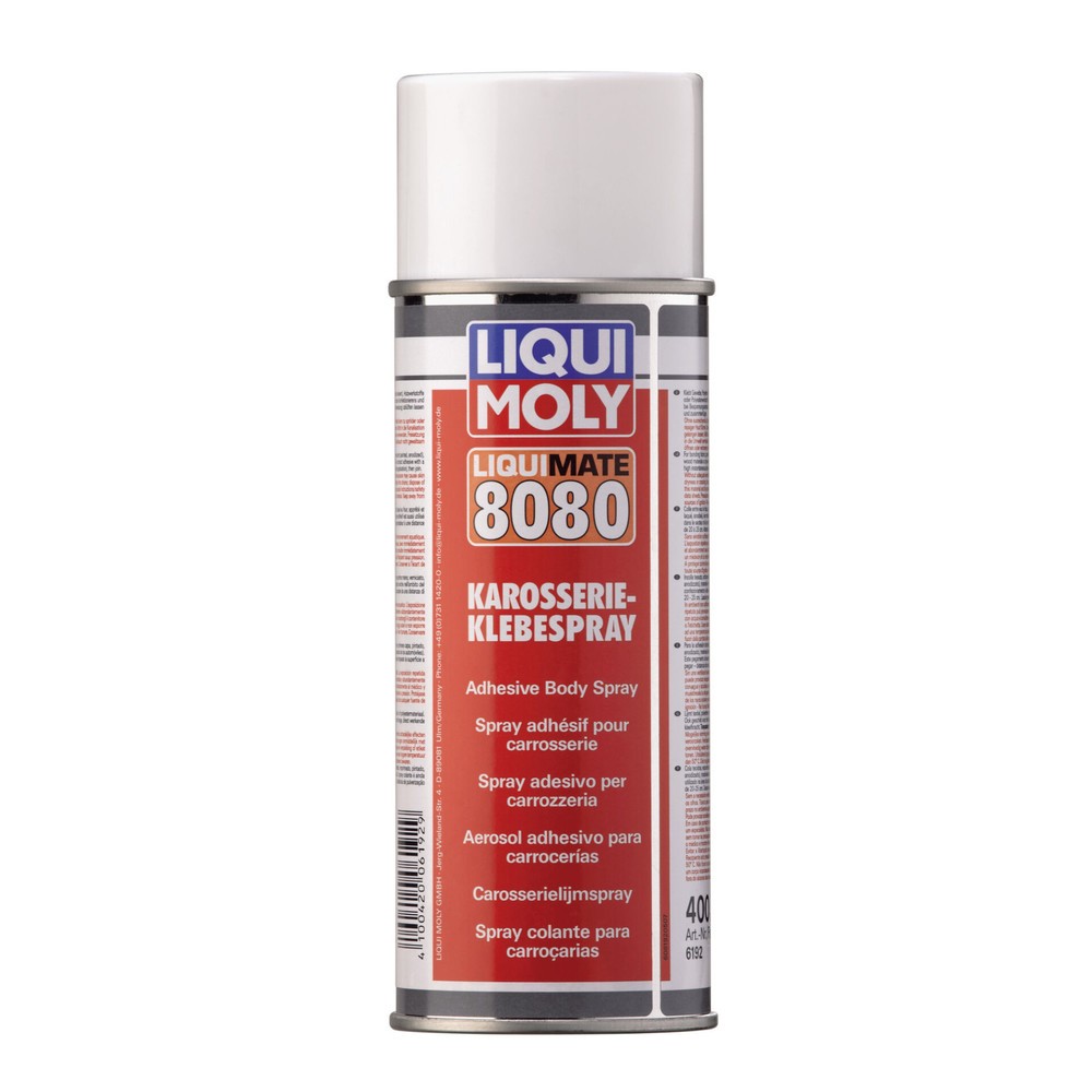 Produktabbildung: LIQUI MOLY Karosserie-Klebespray 400 ml