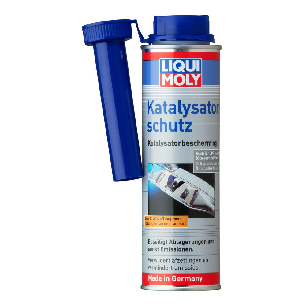 Produktabbildung: LIQUI MOLY Katalysatorschutz 300 ml
